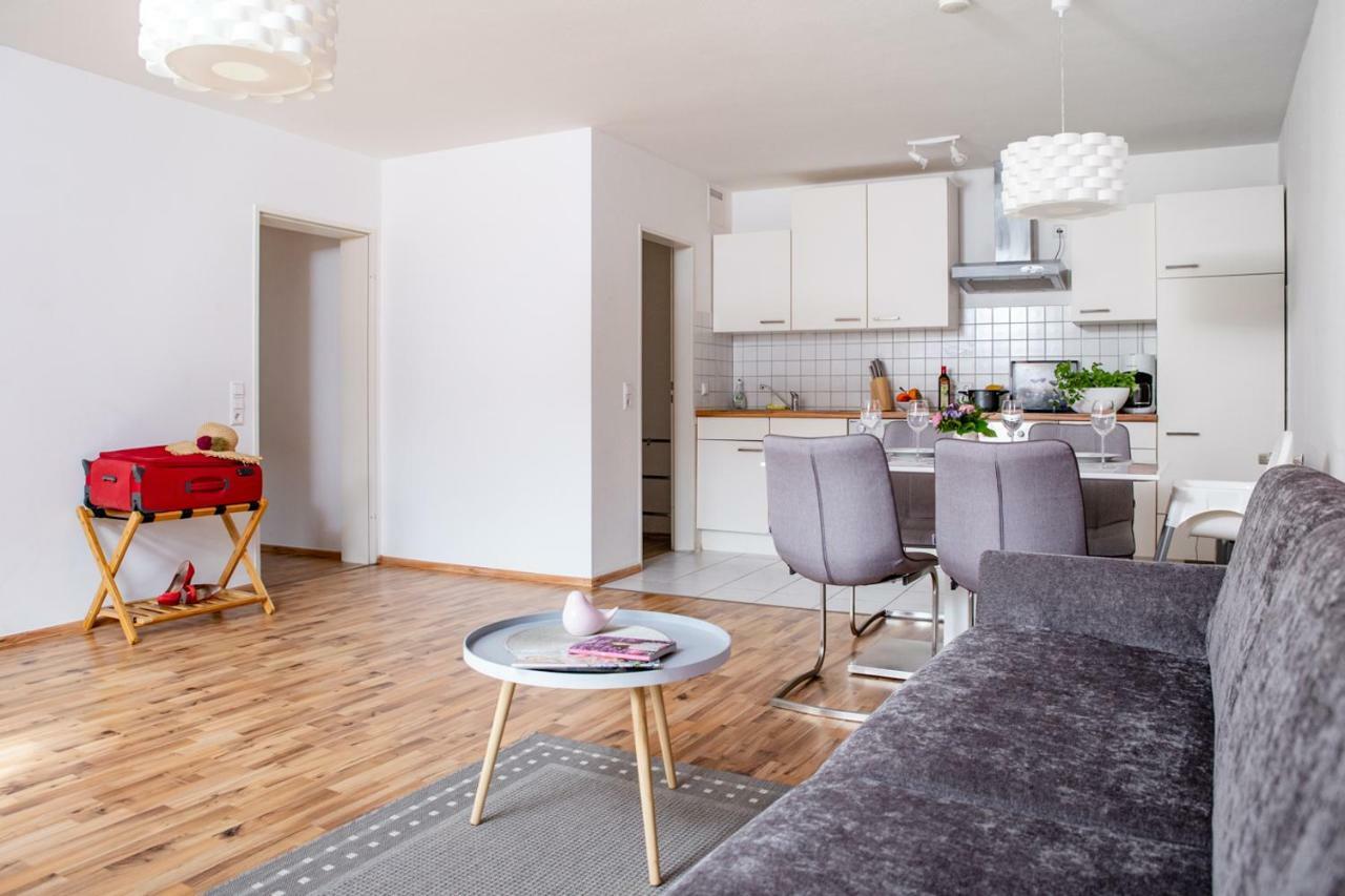 Moor Apartment 12 Singen Exteriér fotografie